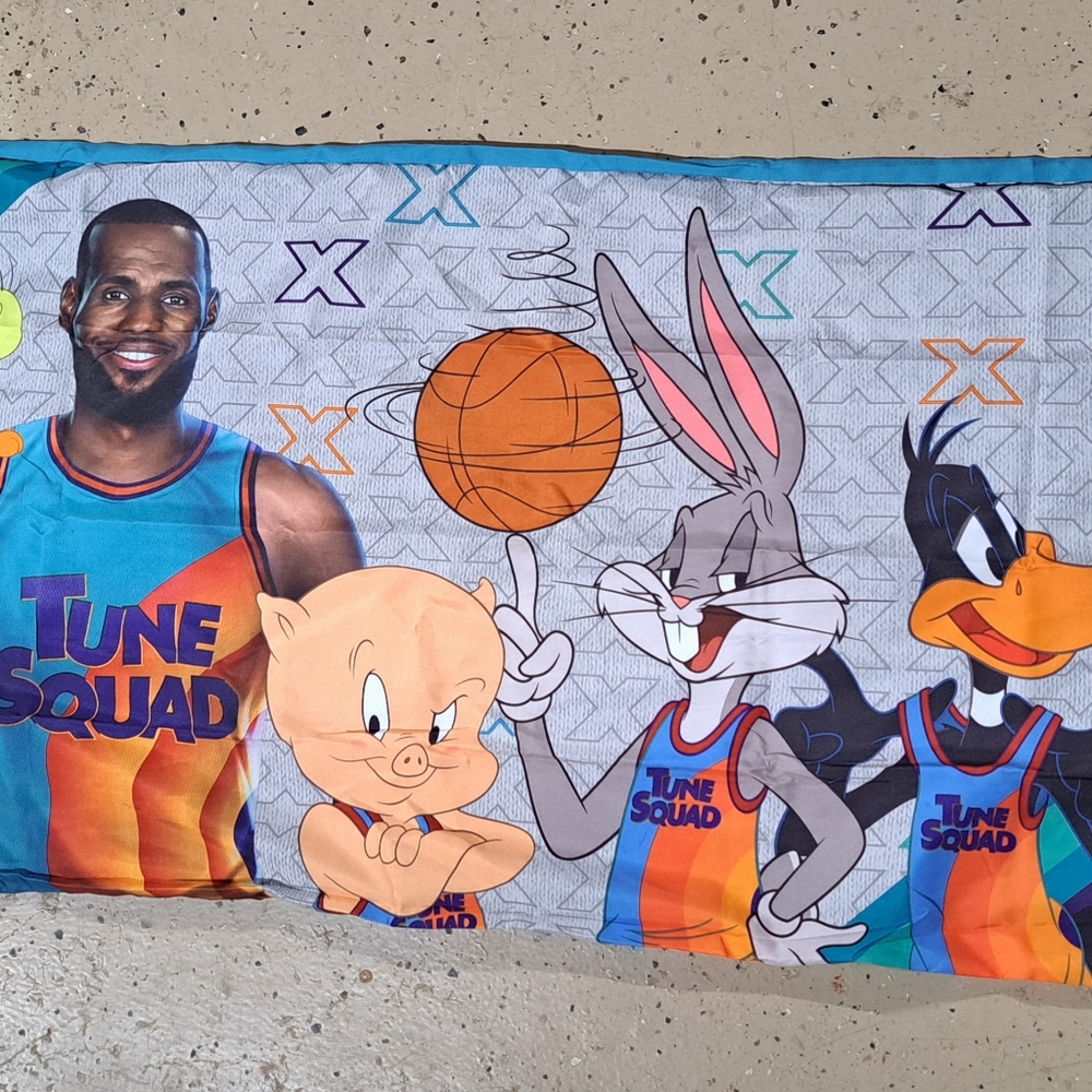 Space Jam The New Legacy Body Pillowcase.